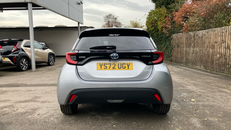 Toyota Yaris 1.5 Hybrid Design 5dr CVT Hybrid Hatchback